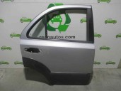 Replacement rear right door for Kia Sorento 2.5 CRDi cat OEM IAM reference 770033E111 GREY 5 DOORS