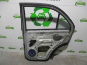 Replacement rear right door for Kia Sorento 2.5 CRDi cat OEM IAM reference 770033E111 GREY 5 DOORS