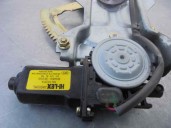 Recambio de elevalunas trasero derecho para kia sorento 2.5 crdi cat referencia OEM IAM 834603E000 2 PINES 5 PUERTAS
