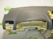 Recambio de salpicadero para kia sorento 2.5 crdi cat referencia OEM IAM  GRIS OSCURO 