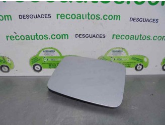 Replacement fuel outer cap for Kia Sorento 2.5 CRDi CAT OEM IAM reference 4484061 GREY