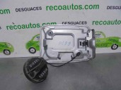 Replacement fuel outer cap for Kia Sorento 2.5 CRDi CAT OEM IAM reference 4484061 GREY