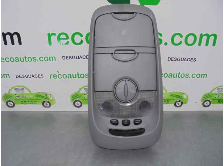 Recambio de luz interior para kia sorento 2.5 crdi cat referencia OEM IAM 928503E00044 