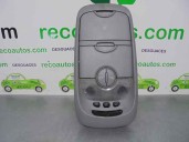 Recambio de luz interior para kia sorento 2.5 crdi cat referencia OEM IAM 928503E00044  