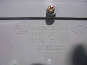 Recambio de luz interior para kia sorento 2.5 crdi cat referencia OEM IAM 928503E00044 