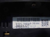 Recambio de luz interior para kia sorento 2.5 crdi cat referencia OEM IAM 928503E00044 