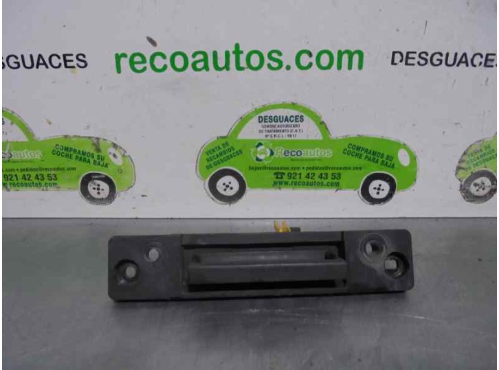 Recambio de maneta exterior porton para kia sorento 2.5 crdi cat referencia OEM IAM 812603E000 