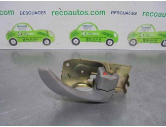 Recambio de maneta interior delantera derecha para kia sorento 2.5 crdi cat referencia OEM IAM 0K2FA6947044 