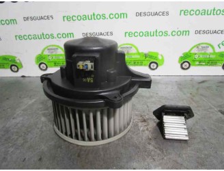Recambio de motor calefaccion para kia sorento 2.5 crdi cat referencia OEM IAM 971093E000  