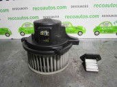 Recambio de motor calefaccion para kia sorento 2.5 crdi cat referencia OEM IAM 971093E000  