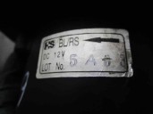 Recambio de motor calefaccion para kia sorento 2.5 crdi cat referencia OEM IAM 971093E000  