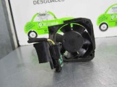 Replacement electric cooling fan for Citroën C8 2.2 HDi FAP CAT (4HW) OEM IAM reference 1492067080 