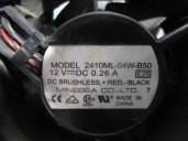 Replacement electric cooling fan for Citroën C8 2.2 HDi FAP CAT (4HW) OEM IAM reference 1492067080 