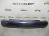 Recambio de paragolpes trasero para volkswagen polo berlina (6n1) 1.6 referencia OEM IAM AZUL 3 PUERTAS