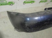 Recambio de paragolpes trasero para volkswagen polo berlina (6n1) 1.6 referencia OEM IAM AZUL 3 PUERTAS