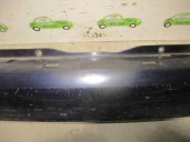 Recambio de paragolpes trasero para volkswagen polo berlina (6n1) 1.6 referencia OEM IAM AZUL 3 PUERTAS