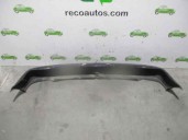 Recambio de paragolpes trasero para volkswagen polo berlina (6n1) 1.6 referencia OEM IAM AZUL 3 PUERTAS