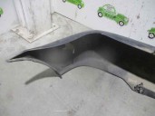 Recambio de paragolpes trasero para volkswagen polo berlina (6n1) 1.6 referencia OEM IAM AZUL 3 PUERTAS