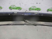 Replacement rear bumper for Volkswagen Polo Saloon (6N1) 1.6 OEM IAM reference BLUE 3 DOORS