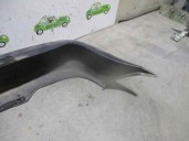 Recambio de paragolpes trasero para volkswagen polo berlina (6n1) 1.6 referencia OEM IAM AZUL 3 PUERTAS