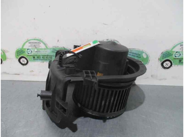Recambio de motor calefaccion para volkswagen polo berlina (6n1) 1.6 referencia OEM IAM 6N1820021 652950T VALEO