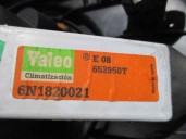 Recambio de motor calefaccion para volkswagen polo berlina (6n1) 1.6 referencia OEM IAM 6N1820021 652950T VALEO