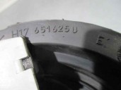 Recambio de motor calefaccion para volkswagen polo berlina (6n1) 1.6 referencia OEM IAM 6N1820021 652950T VALEO