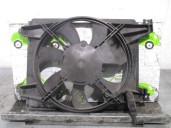 Recambio de electroventilador para hyundai elantra (xd) 2.0 crdi cat referencia OEM IAM 977302D000 977302DXXX HCC