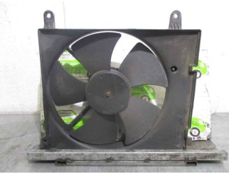 Recambio de electroventilador para daewoo lanos 1.4 cat referencia OEM IAM 96446140  