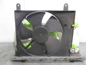 Recambio de electroventilador para daewoo lanos 1.4 cat referencia OEM IAM 96446140 