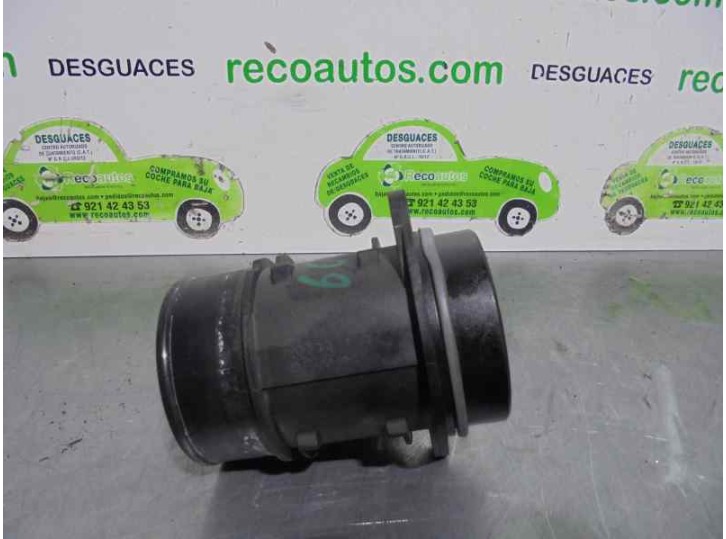 Recambio de caudalimetro para renault clio iii 1.5 dci diesel referencia OEM IAM 8200358901 5WK97007 
