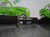 Recambio de transmision delantera derecha para renault clio iii 1.5 dci diesel referencia OEM IAM 8200436366 EBJ95BT76 