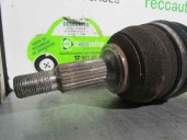 Recambio de transmision delantera derecha para renault clio iii 1.5 dci diesel referencia OEM IAM 8200436366 EBJ95BT76 