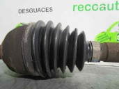 Recambio de transmision delantera derecha para renault clio iii 1.5 dci diesel referencia OEM IAM 8200436366 EBJ95BT76 