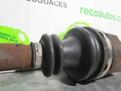 Recambio de transmision delantera derecha para renault clio iii 1.5 dci diesel referencia OEM IAM 8200436366 EBJ95BT76 