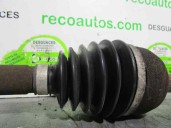 Recambio de transmision delantera izquierda para renault clio iii 1.5 dci diesel referencia OEM IAM 8200198016 EBJ95BT20 