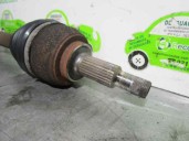 Recambio de transmision delantera izquierda para renault clio iii 1.5 dci diesel referencia OEM IAM 8200198016 EBJ95BT20 