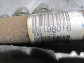 Recambio de transmision delantera izquierda para renault clio iii 1.5 dci diesel referencia OEM IAM 8200198016 EBJ95BT20 