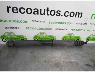 Recambio de amortiguador trasero derecho para renault clio iii 1.5 dci diesel referencia OEM IAM 8200676769 03071000607 KYB