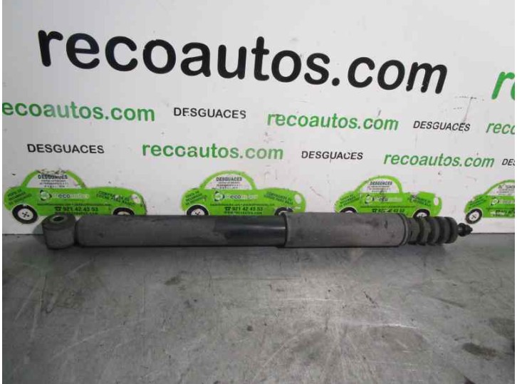 Recambio de amortiguador trasero derecho para renault clio iii 1.5 dci diesel referencia OEM IAM 8200676769 03071000607 KYB