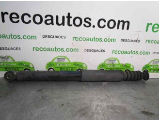 Recambio de amortiguador trasero izquierdo para renault clio iii 1.5 dci diesel referencia OEM IAM 8200676769 03071000607 KYB