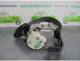 Recambio de cinturon seguridad trasero derecho para renault clio iii 1.5 dci diesel referencia OEM IAM 34003230 34003230 5 PUERT