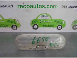 Recambio de luz interior para renault clio iii 1.5 dci diesel referencia OEM IAM 8200074362 