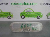 Recambio de luz interior para renault clio iii 1.5 dci diesel referencia OEM IAM 8200074362  