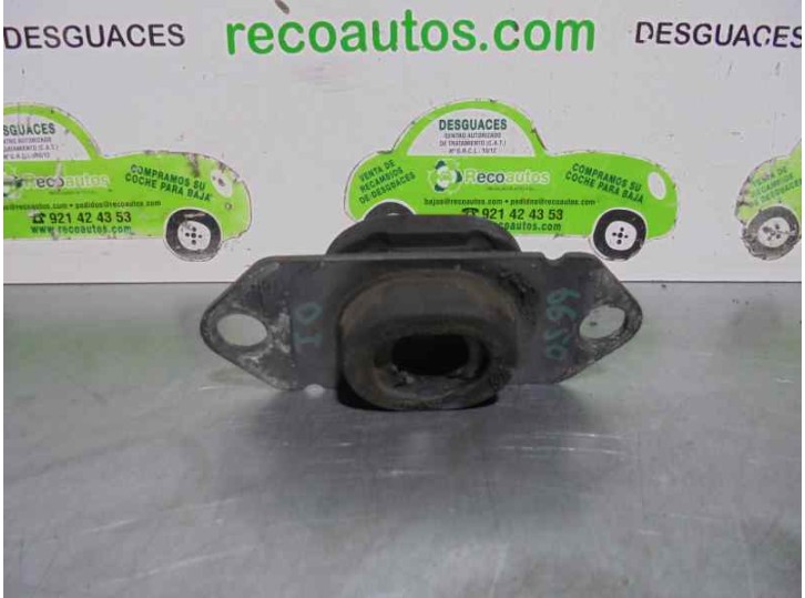 Recambio de soporte motor izquierdo para renault clio iii 1.5 dci diesel referencia OEM IAM 8200352861  