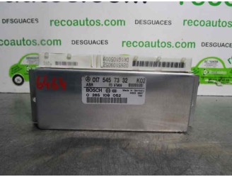 Recambio de centralita asr para mercedes-benz clase c (w202) berlina 2.5 20v turbodiesel cat referencia OEM IAM 0175457332 02651