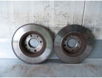 Recambio de disco freno trasero para lancia dedra berl. 2.0 16v cat referencia OEM IAM   