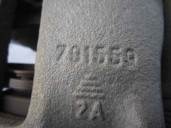 Recambio de pinza freno delantera izquierda para lancia dedra berl. 2.0 16v cat referencia OEM IAM 781559 GIRLING
