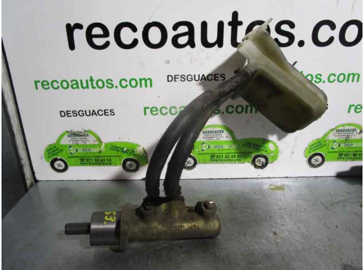Recambio de bomba freno para lancia dedra berl. 2.0 16v cat referencia OEM IAM 12A08K260216 