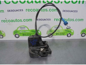 Recambio de cerradura puerta delantera derecha para renault megane i coupe fase 2 (da..) 1.6 referencia OEM IAM 7701473172 2 PIN